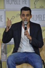 Cyrus Sahukar launches Humble Pie in Palladium on 20th Nov 2014